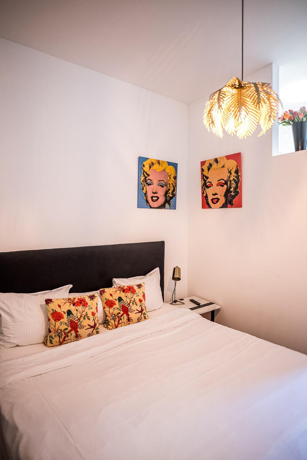 Hotel Urban Dreams Amberes Exterior foto
