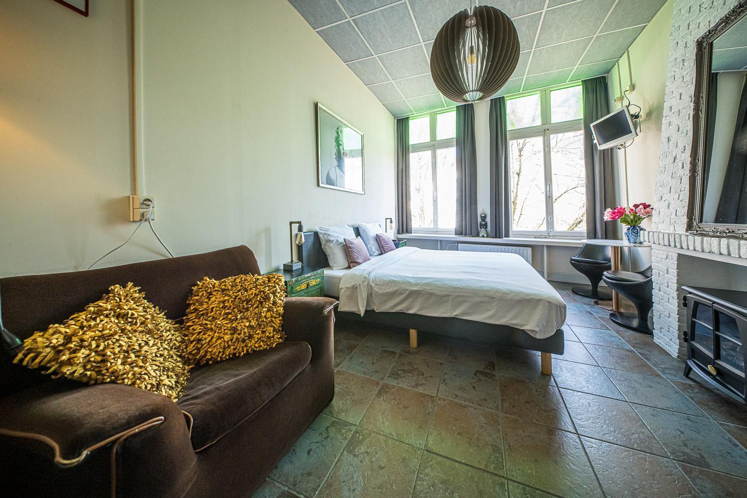 Hotel Urban Dreams Amberes Exterior foto