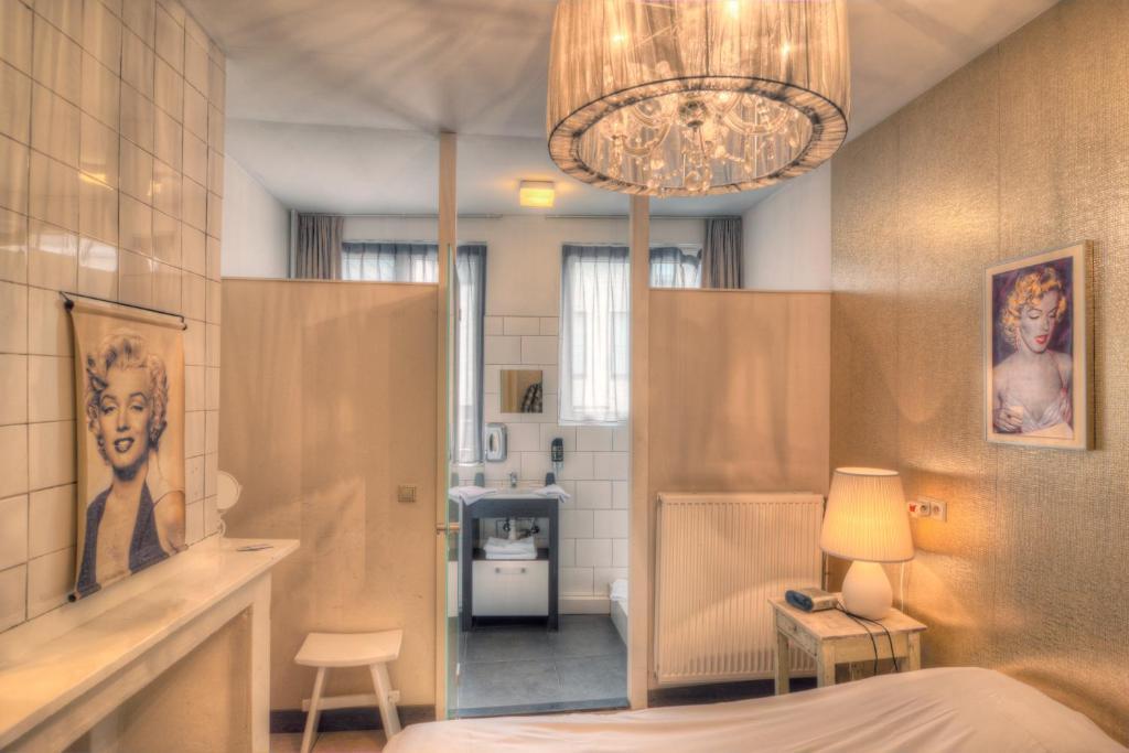 Hotel Urban Dreams Amberes Exterior foto