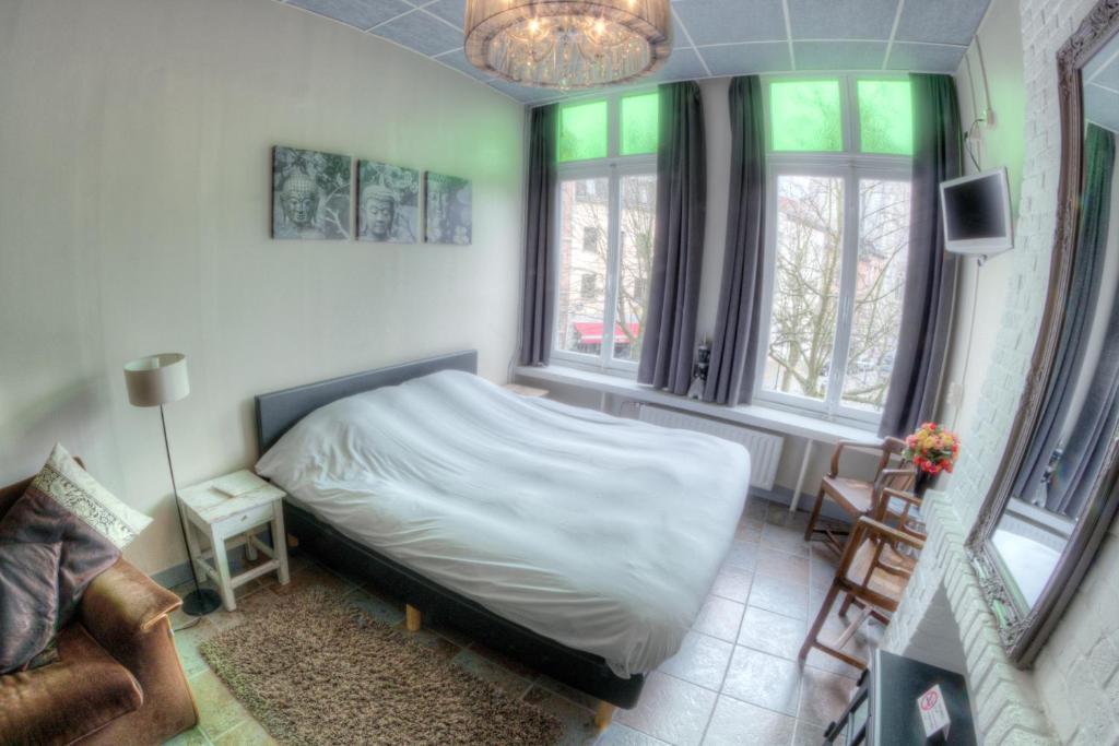 Hotel Urban Dreams Amberes Habitación foto
