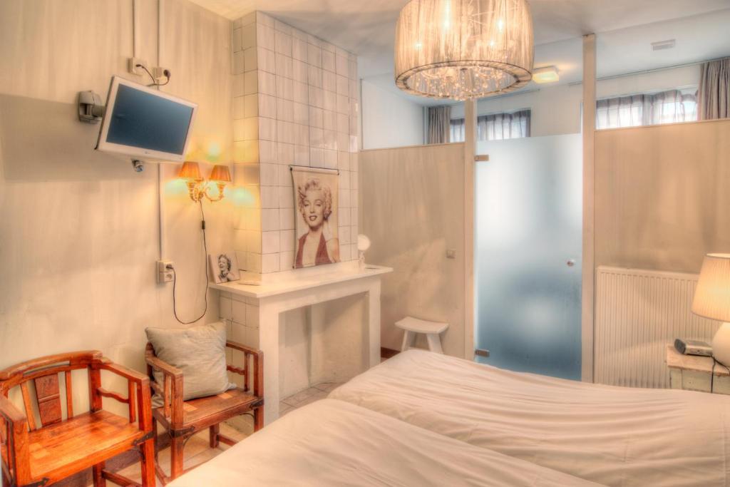 Hotel Urban Dreams Amberes Exterior foto