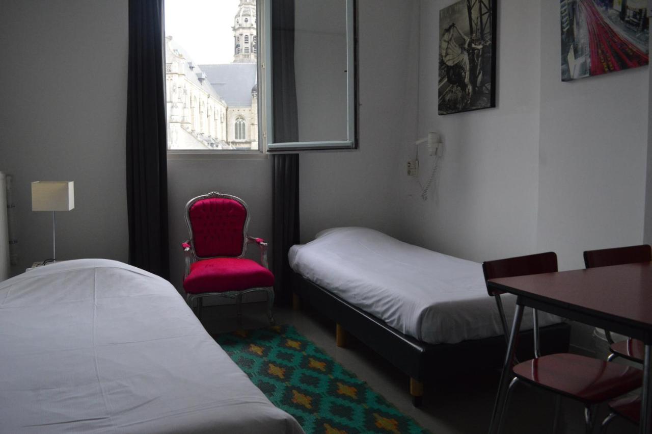 Hotel Urban Dreams Amberes Exterior foto